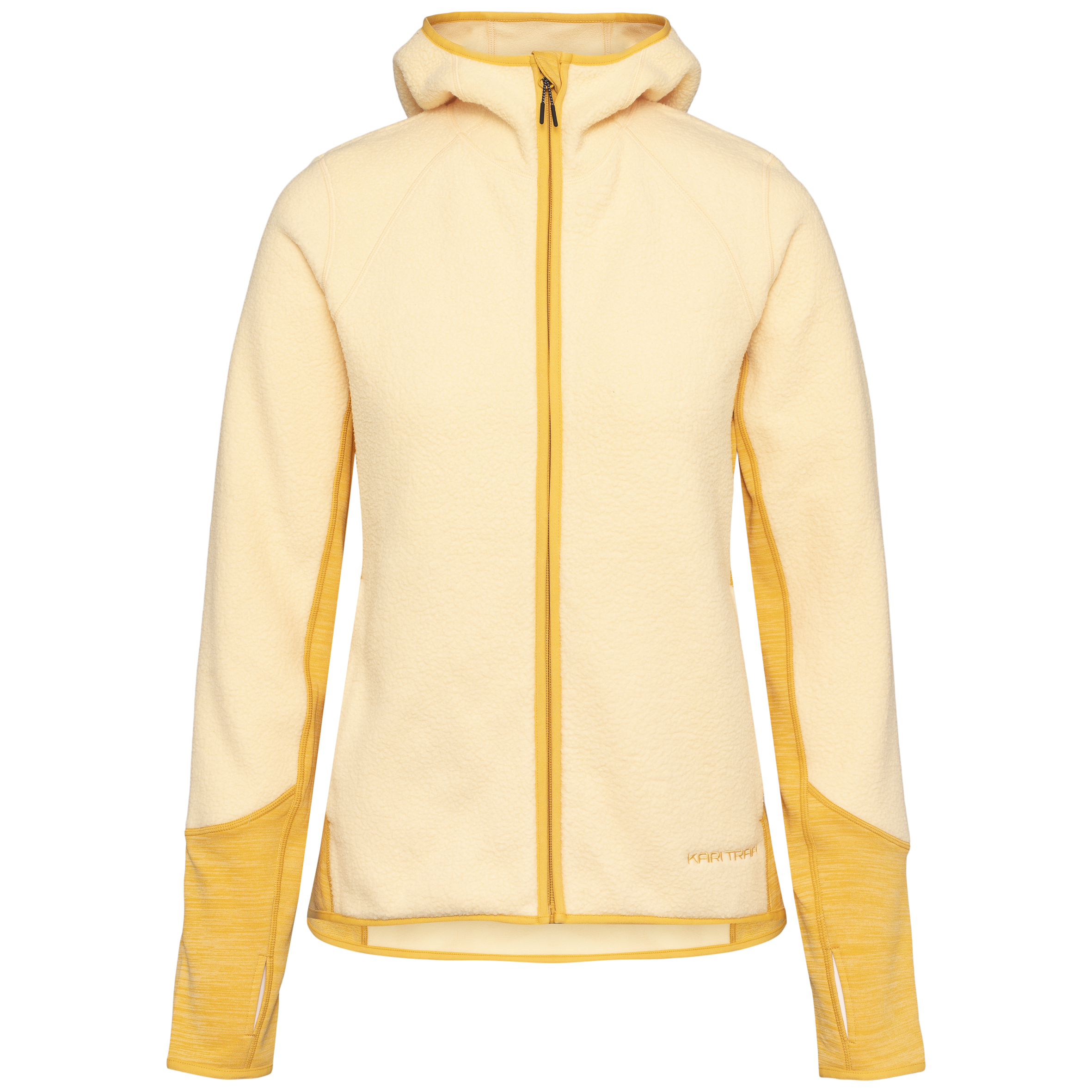 Ragnhild Long Sleeve Dame Straw