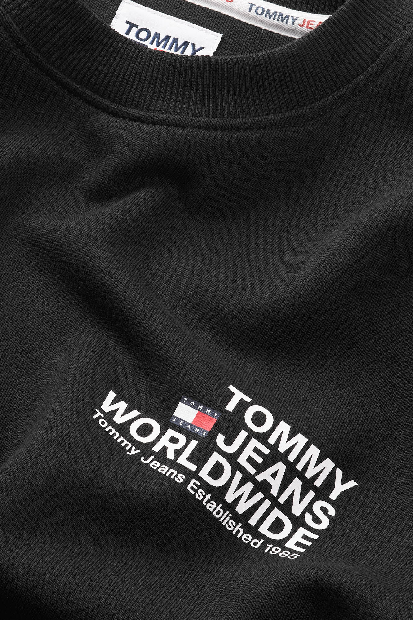 Moletom masculino Tommy Jeans.