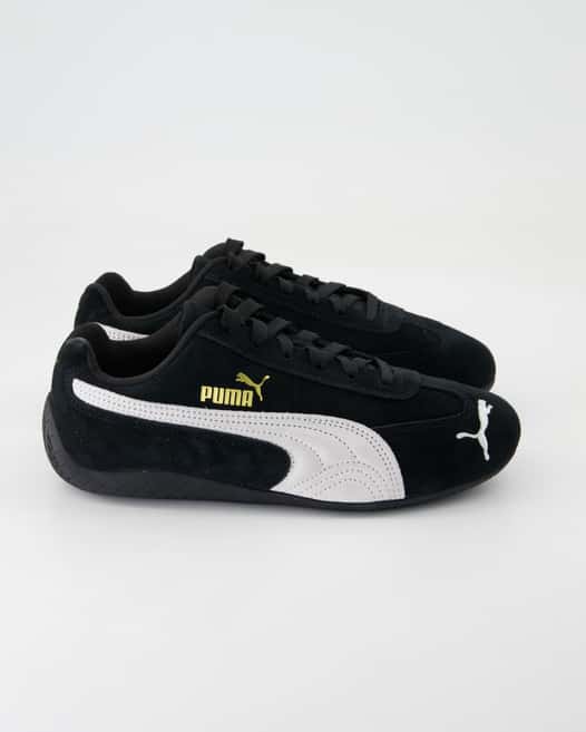 Puma Speedcat OG Sneaker in Schwarz