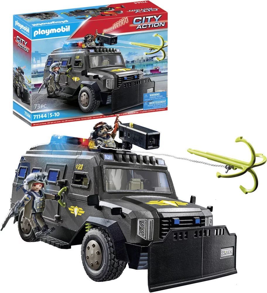 VEHICULE D'INTERVENTION DES FORCES SPECIALES - 71144