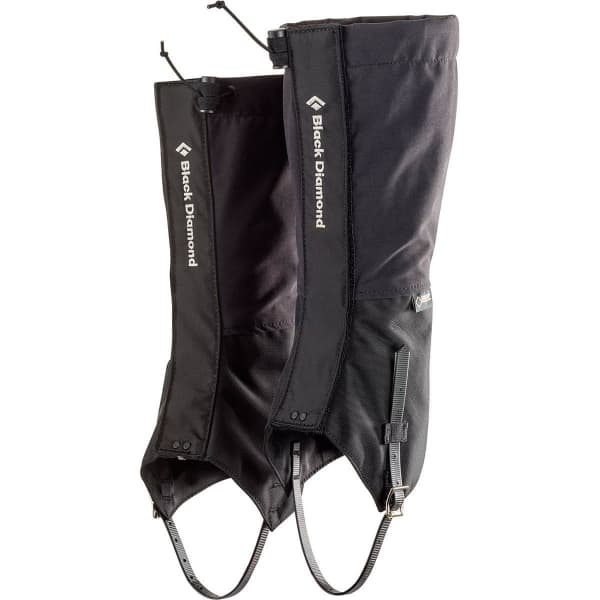 Guêtre alpinisme BLACK DIAMOND FRONTPOINT GTX BLACK