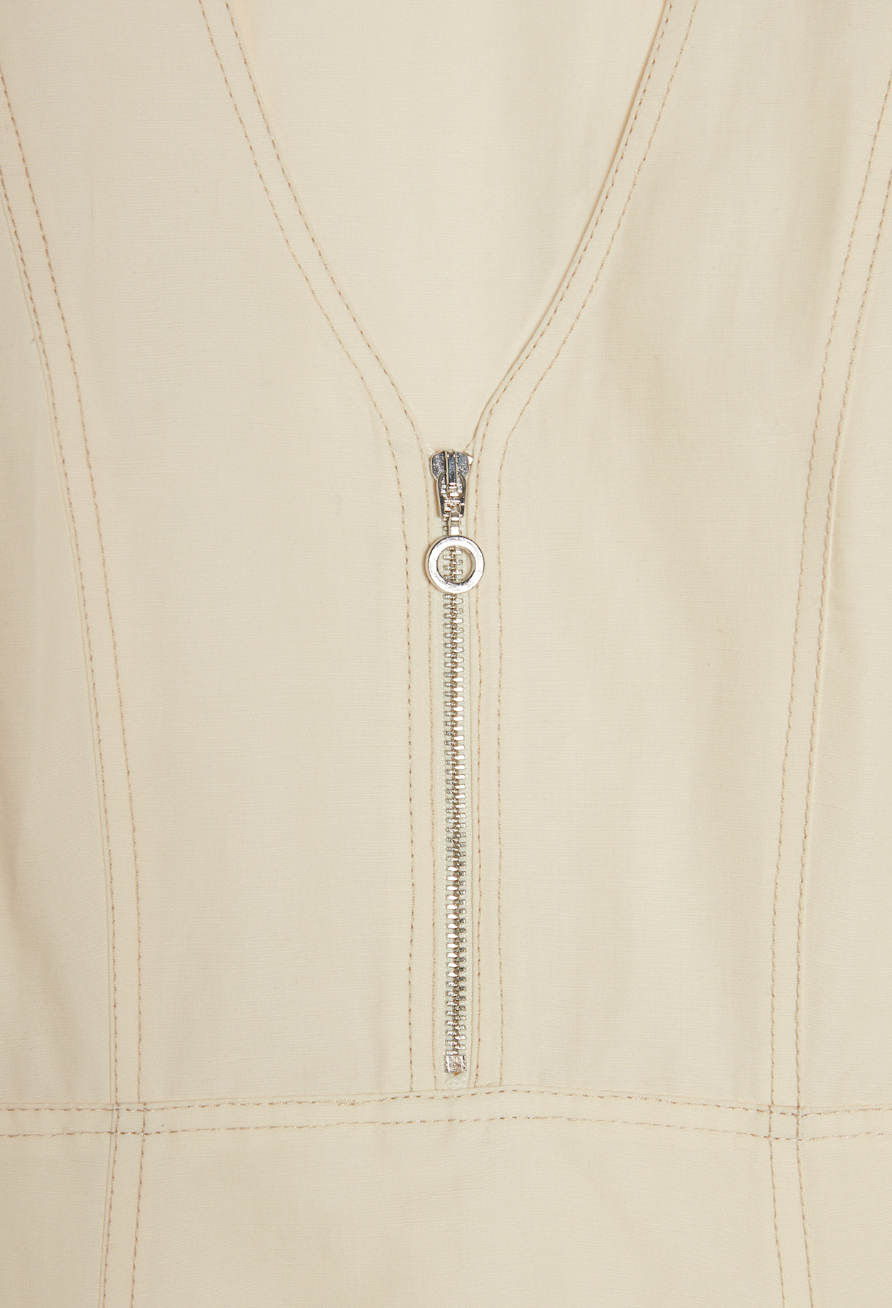 Robe ecrue
