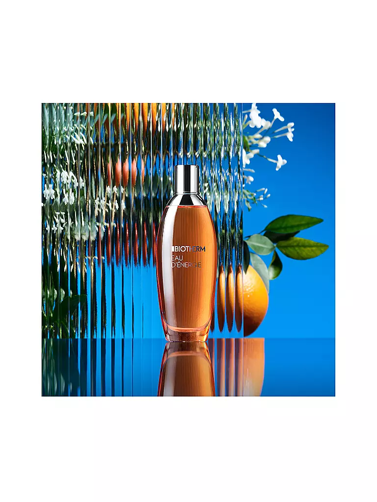 BIOTHERM Eau D'Énergie Eau de Toilette 100ml keine Farbe