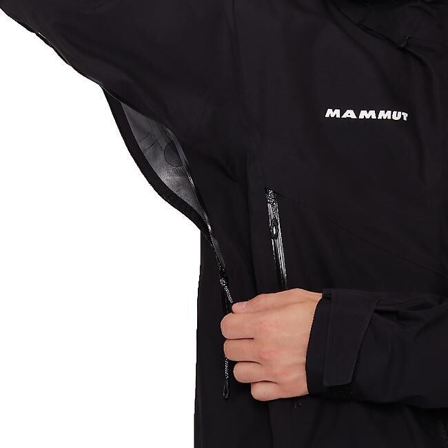MAMMUT - Crater IV HS Hooded Jacket Men