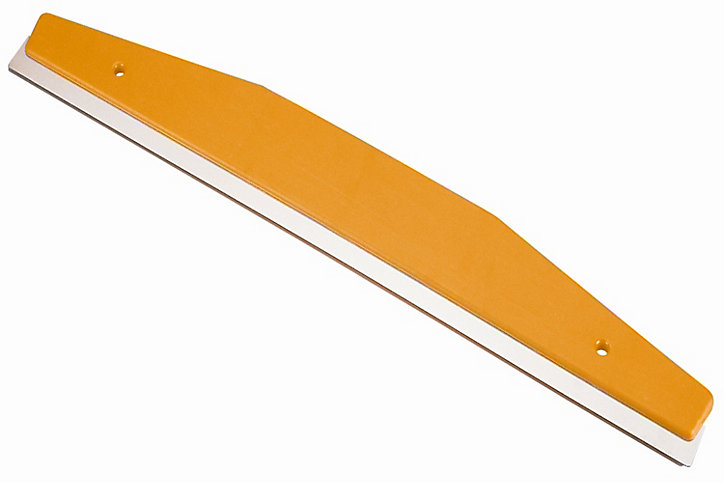 Règle plastique pour finition d'angle Ocai L.60 cm