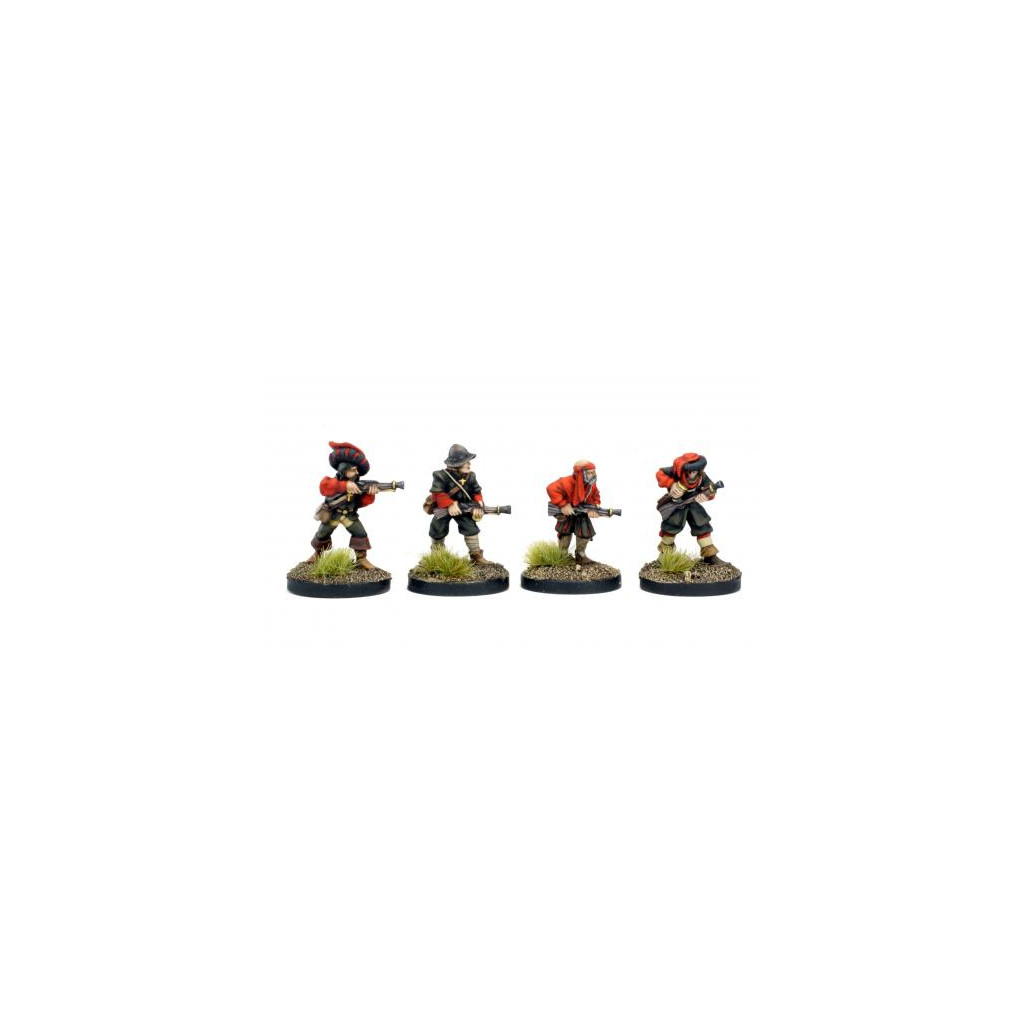 Ordre Militant - Acolytes (Firearms)