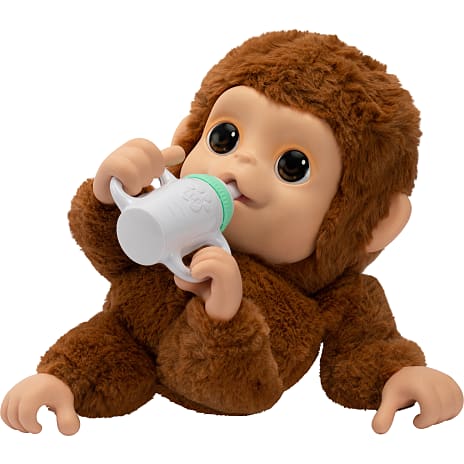 Little Live Pets my baby monkey