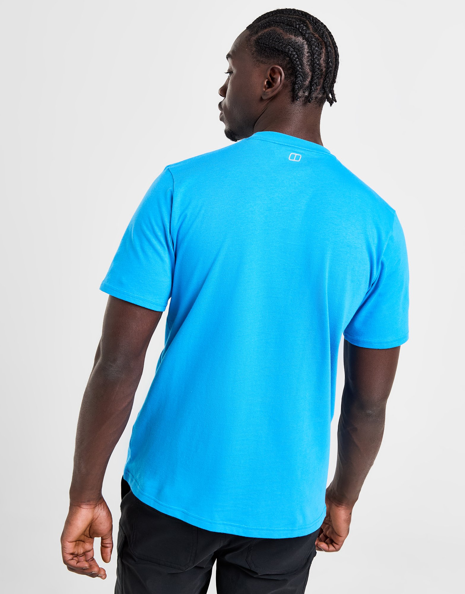 Berghaus T-shirt Grid Homme