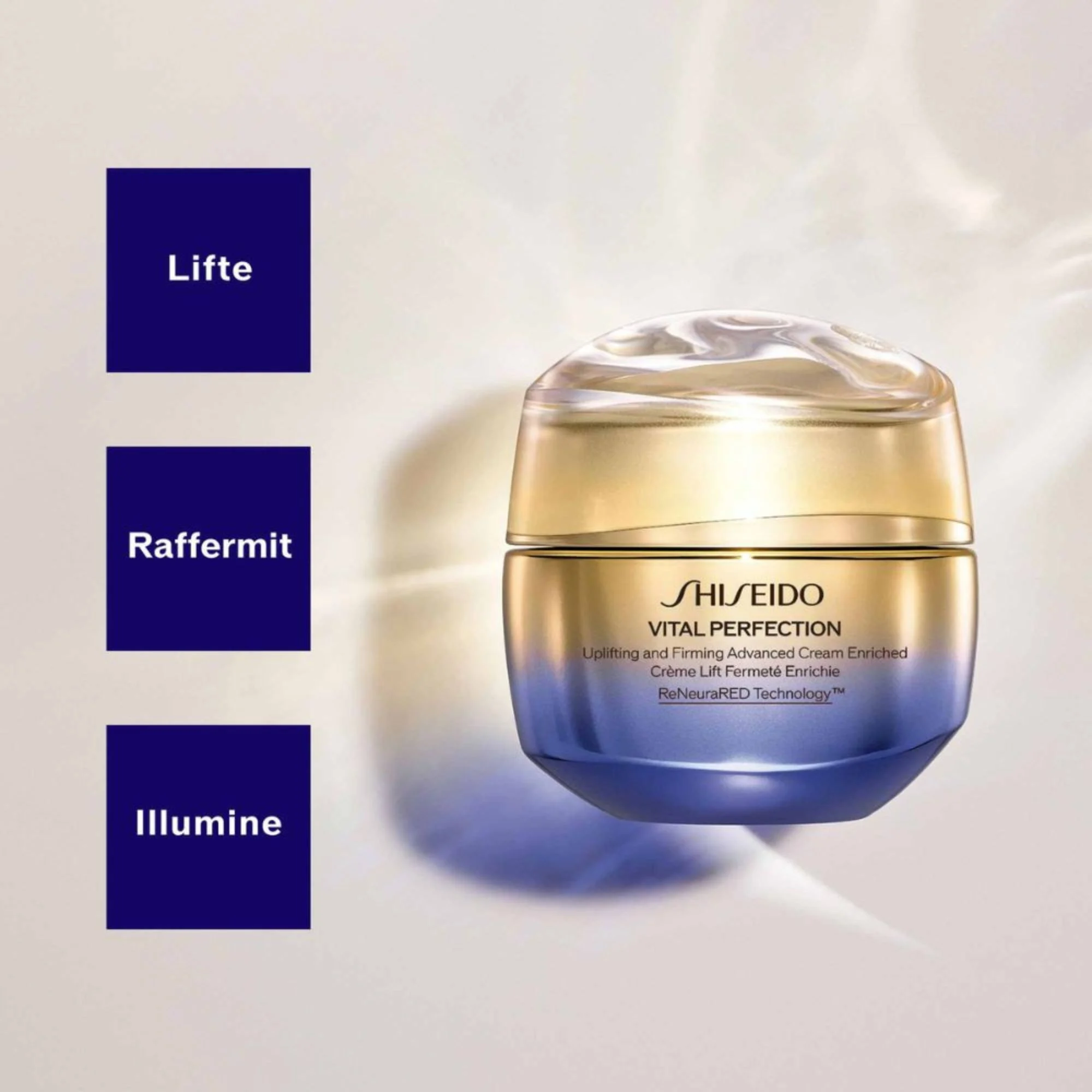 Crème Lift Fermeté Enrichie (recharge) |