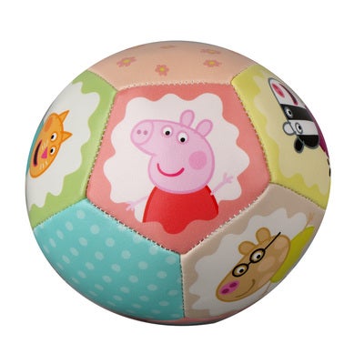 Barbo Toys Peppa Gris Myk Ball