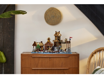 LEGO Vikingdorp (21343)