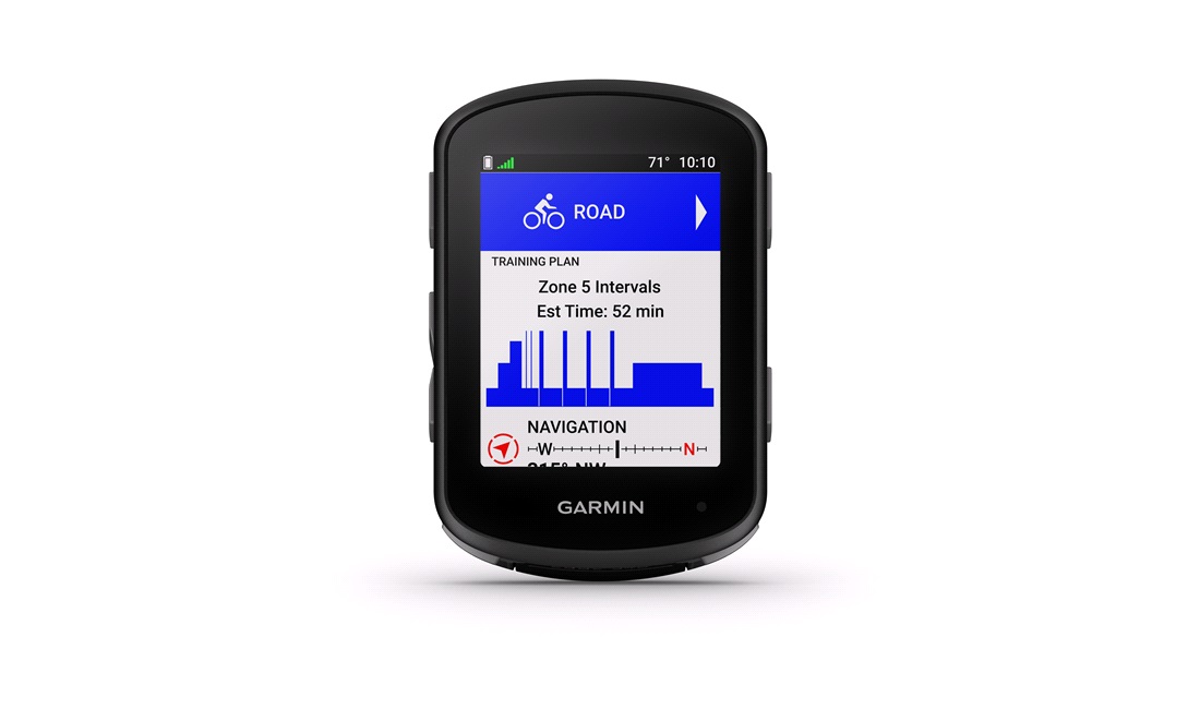 Garmin cykelcomputer Edge 540 med GPS