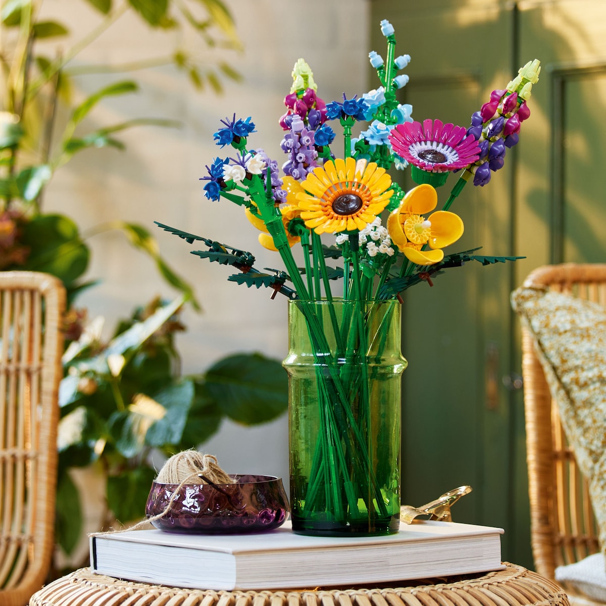LEGO Icons Wildflower Bouquet - 10313