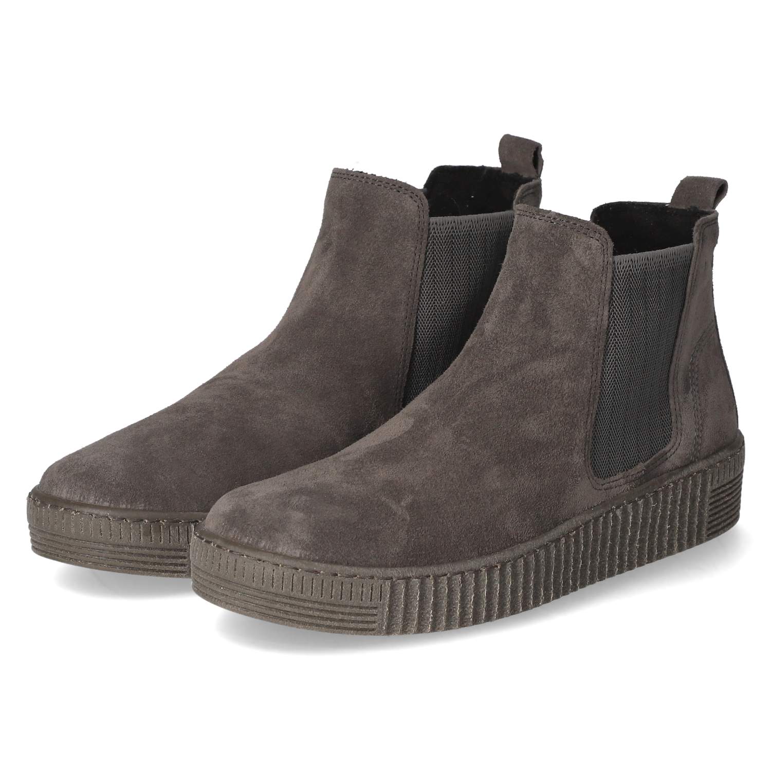 Gabor Chelsea Boots - pepper (anthraz