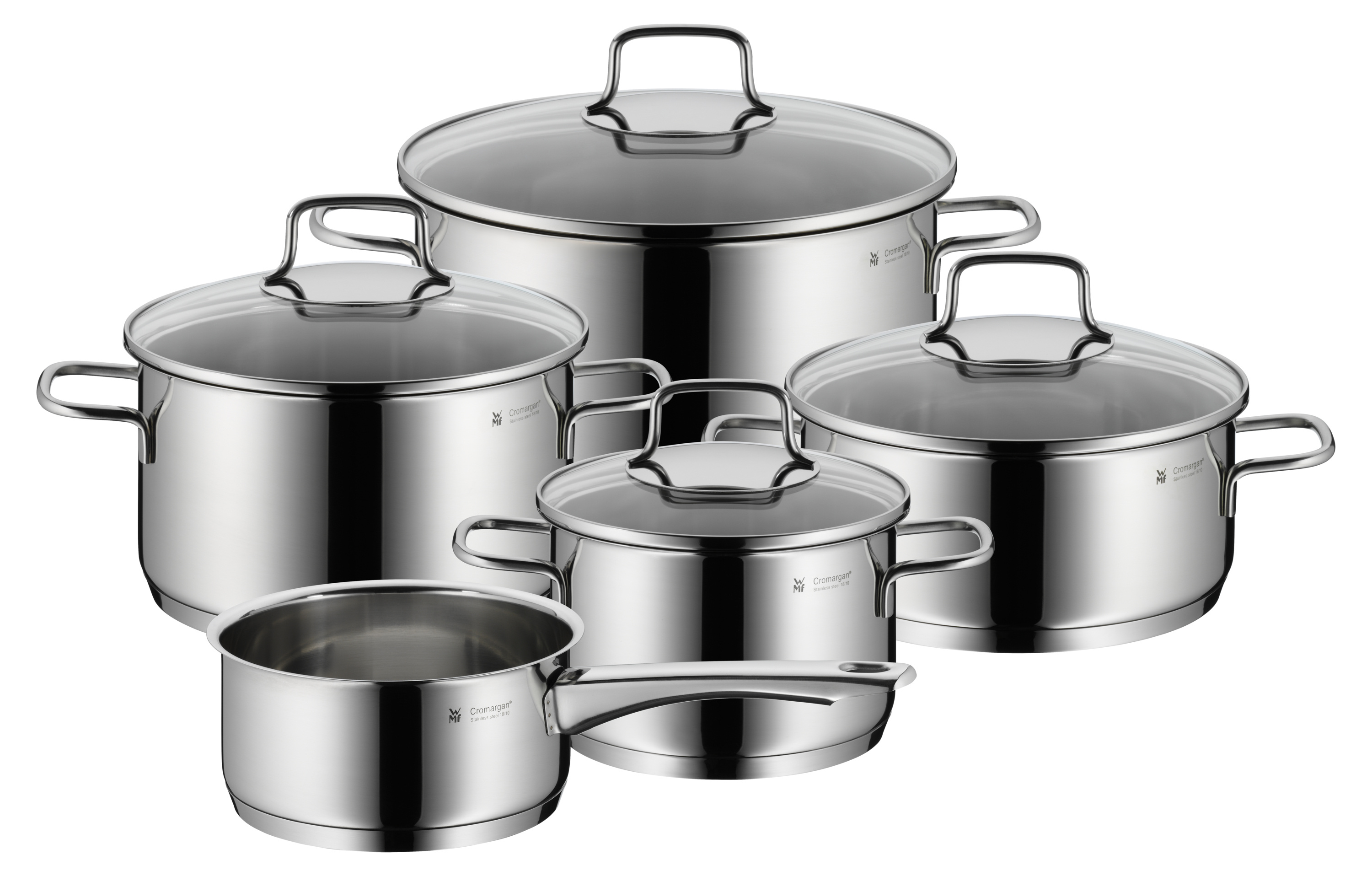 Topf-Set WMF ASTORIA