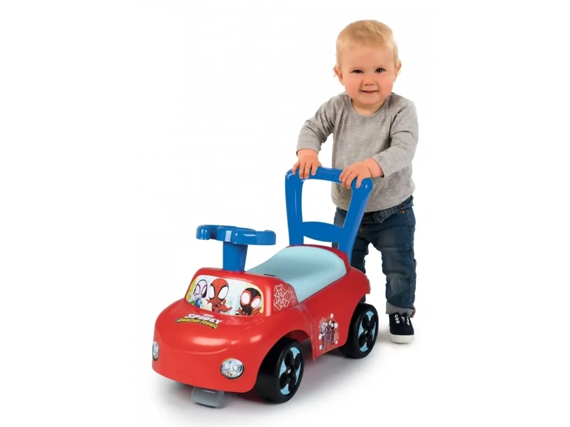 Disney - Auto Ride-On Spidey