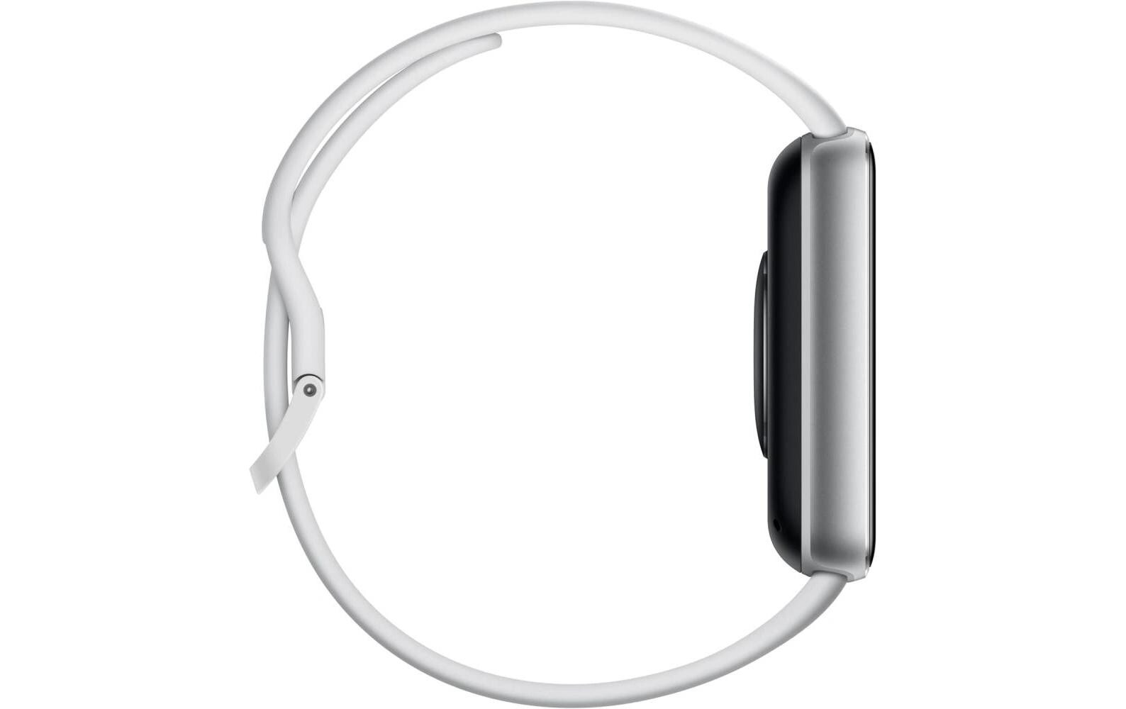 Redmi Watch 5 SilberSmartwatch mit ultragrossem 2.07-Zoll-AMOLED-Display