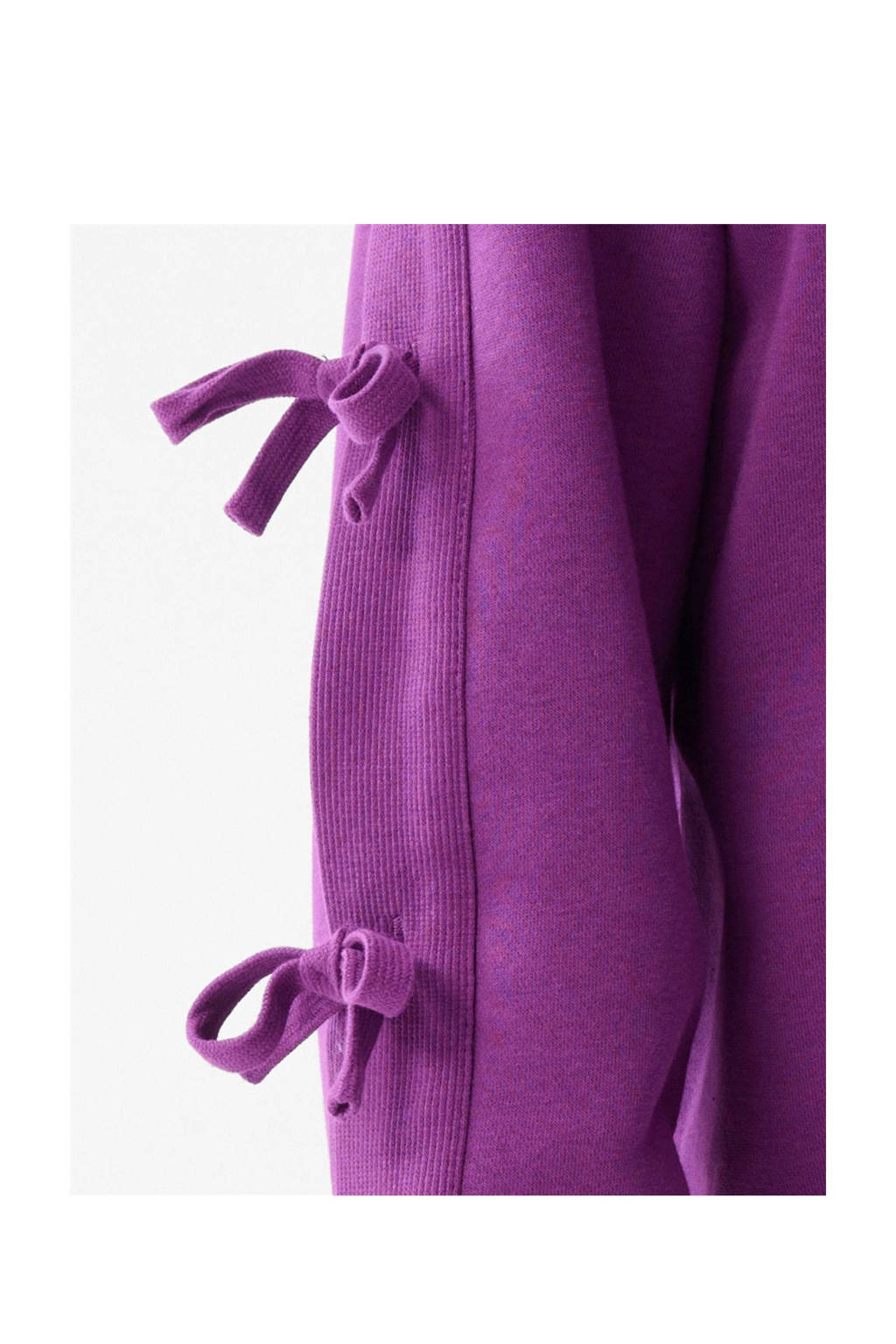 Shoeby sweater paars