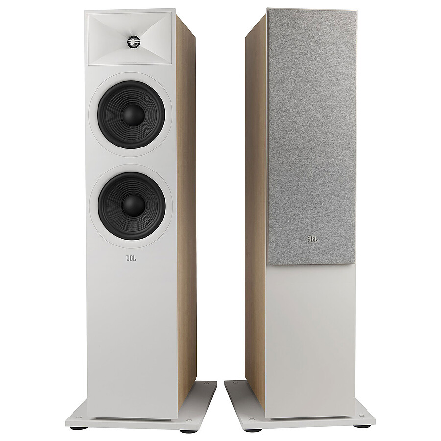 JBL Pack Stage V2 280F Latte 5.0
