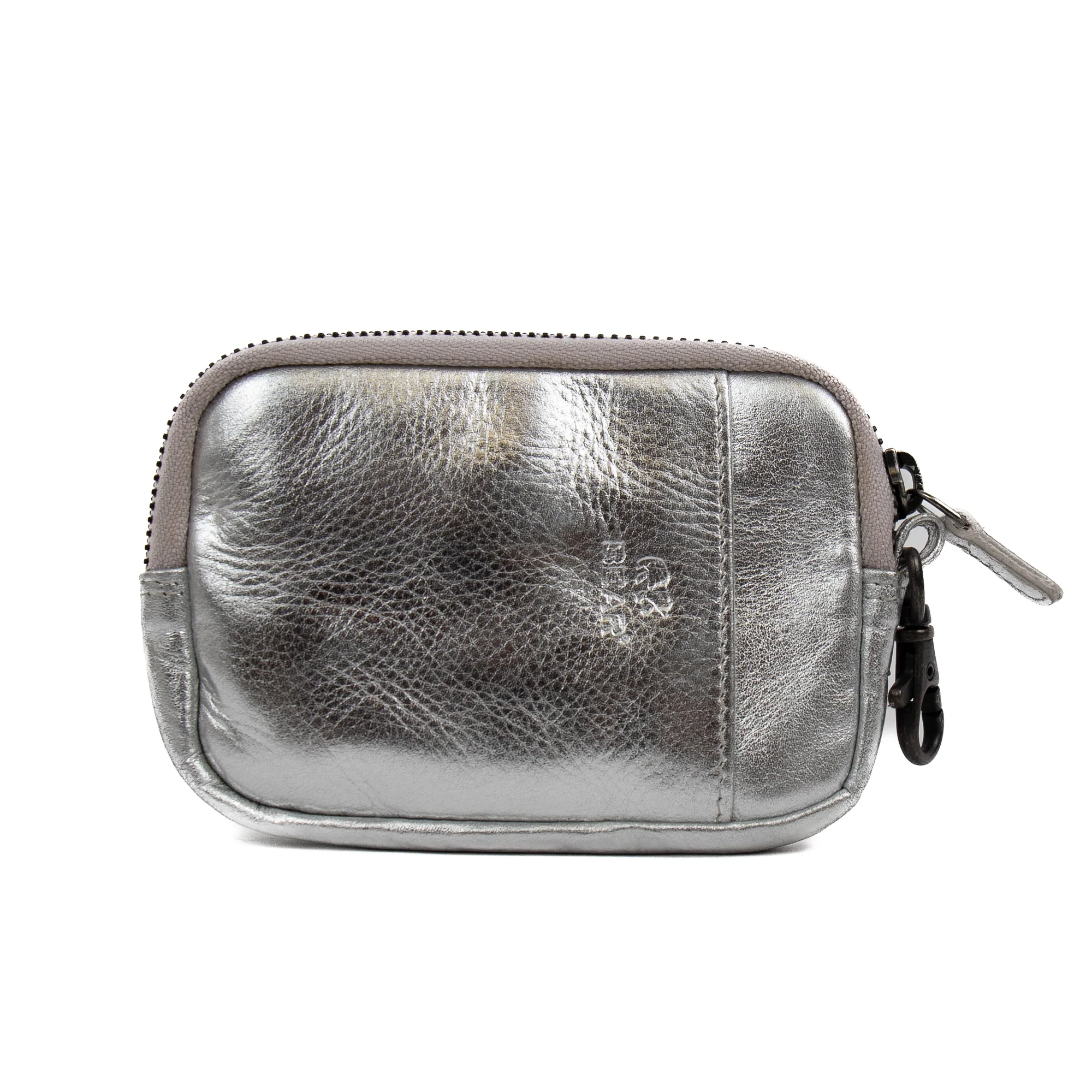 Bear Design Callisto Pelle Sleuteletui Maise Silver CP6084