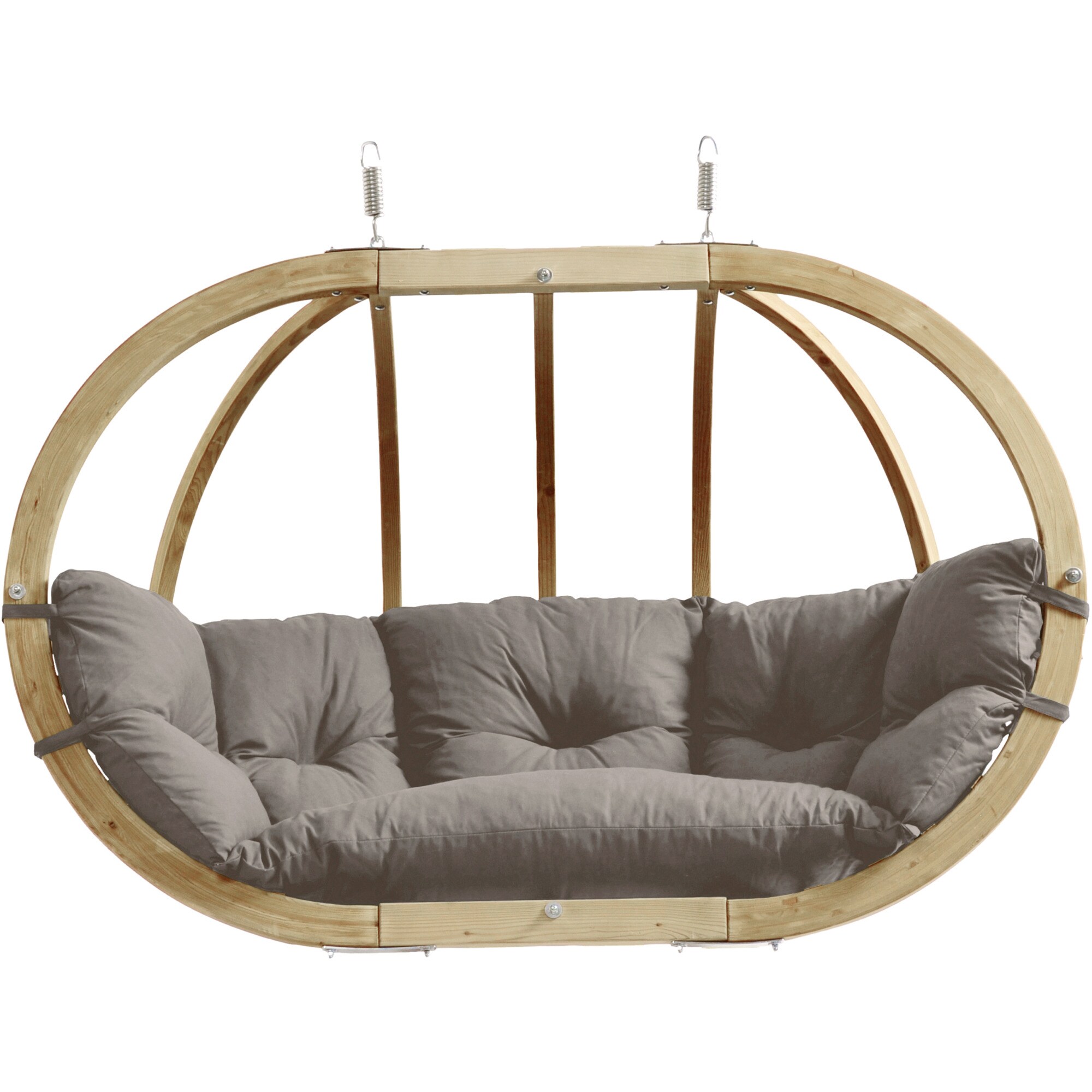 Amazonas Hängesessel Globo Royal Chair Taupe