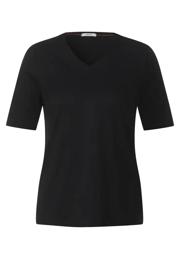 Basic T-Shirt - Black