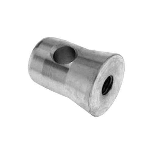 Prolyte CCS6-650 Halve Coupler 0mm Offset/M12