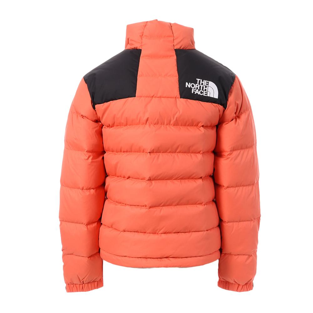 The North Face Doudoune Orange Garçon The North Face Massif