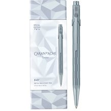 Stylo à bille 849 ALPINE FROST, bleu