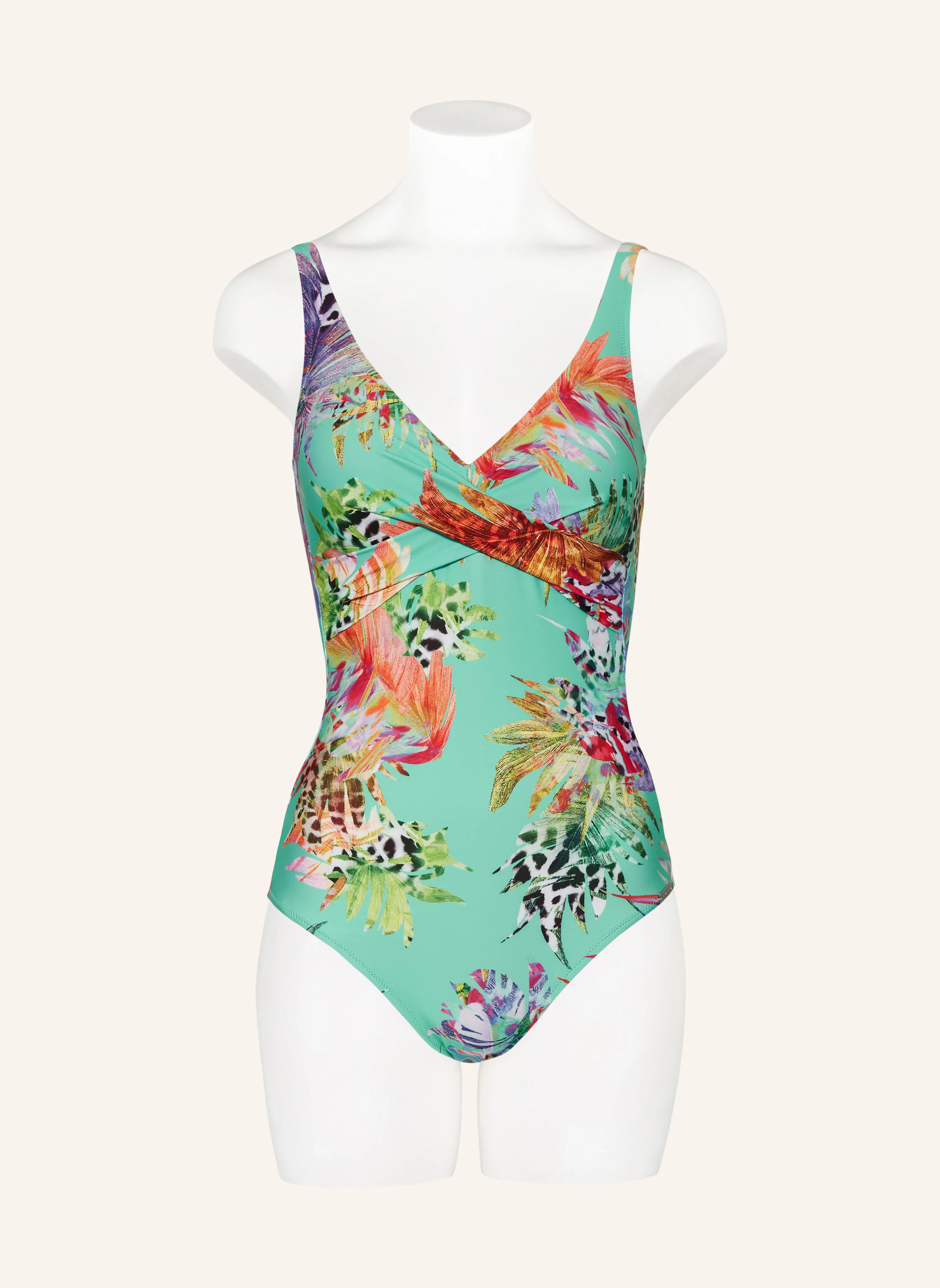 Charmline Shape-Badeanzug AQUARIUS FANTASY