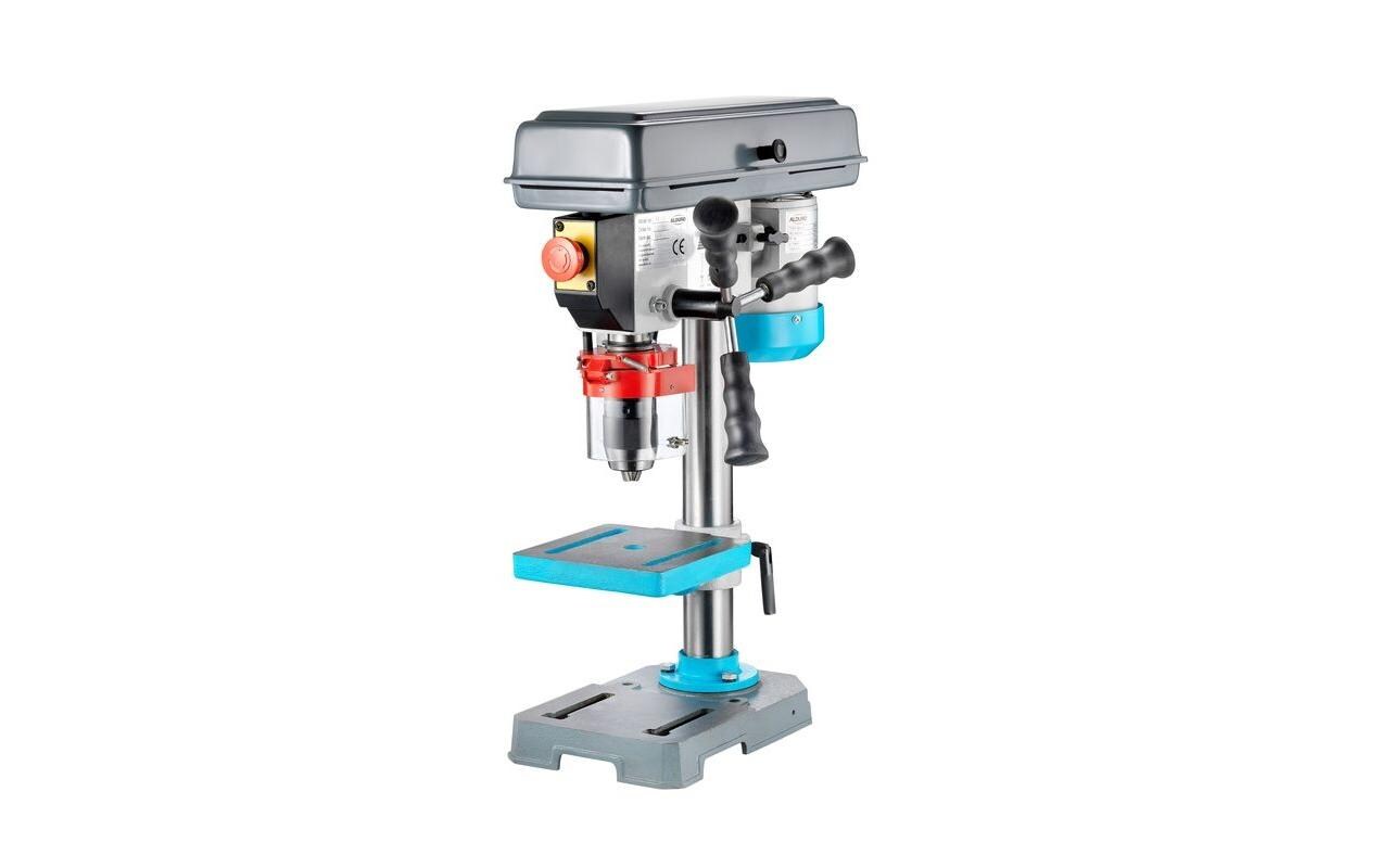 Tischbohrmaschine BM-12<br>Tischbohrmaschine mit Schnellspannbohrfutter