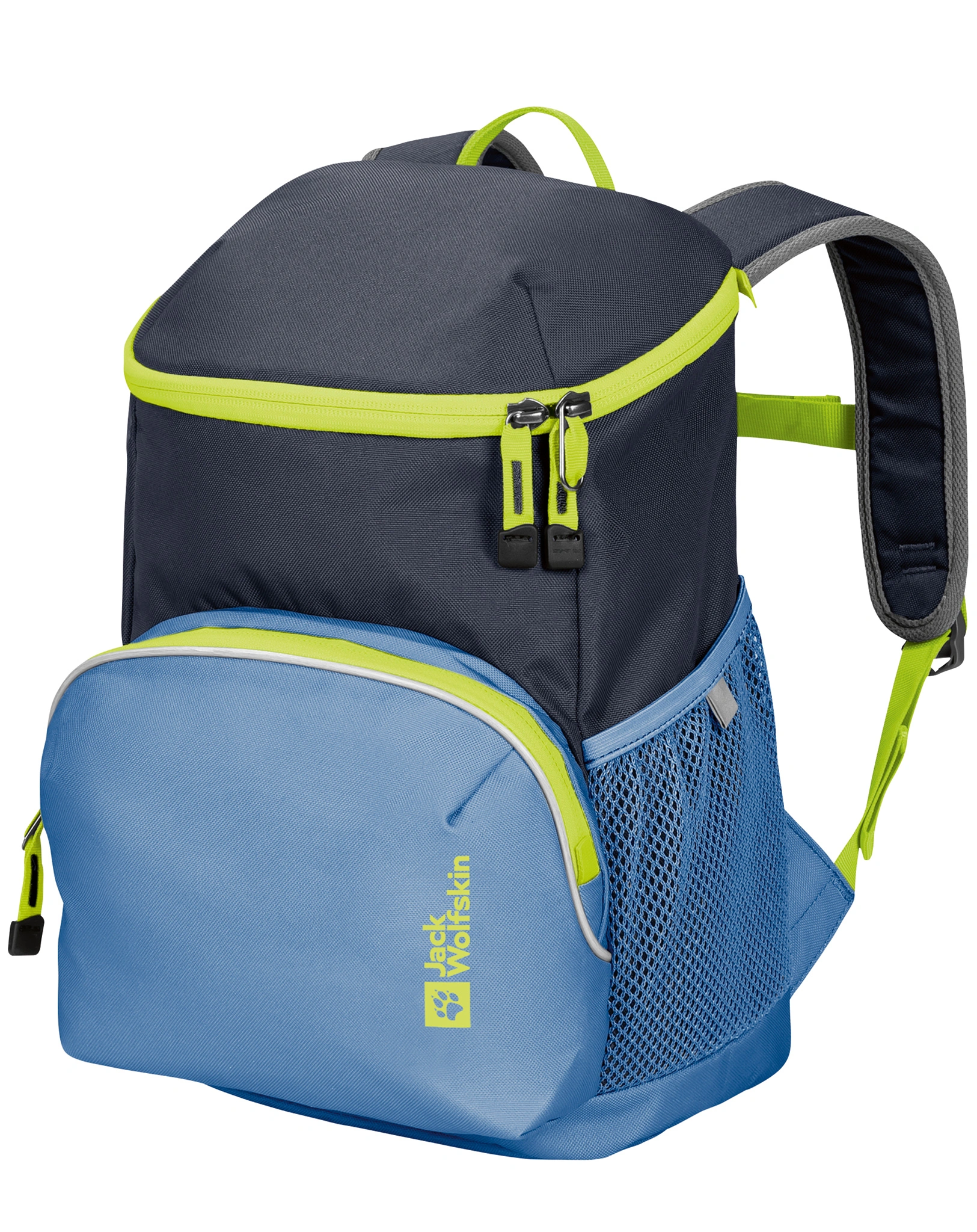 Rucksack ERLEBNIS PACK (31x26x23) in night blue