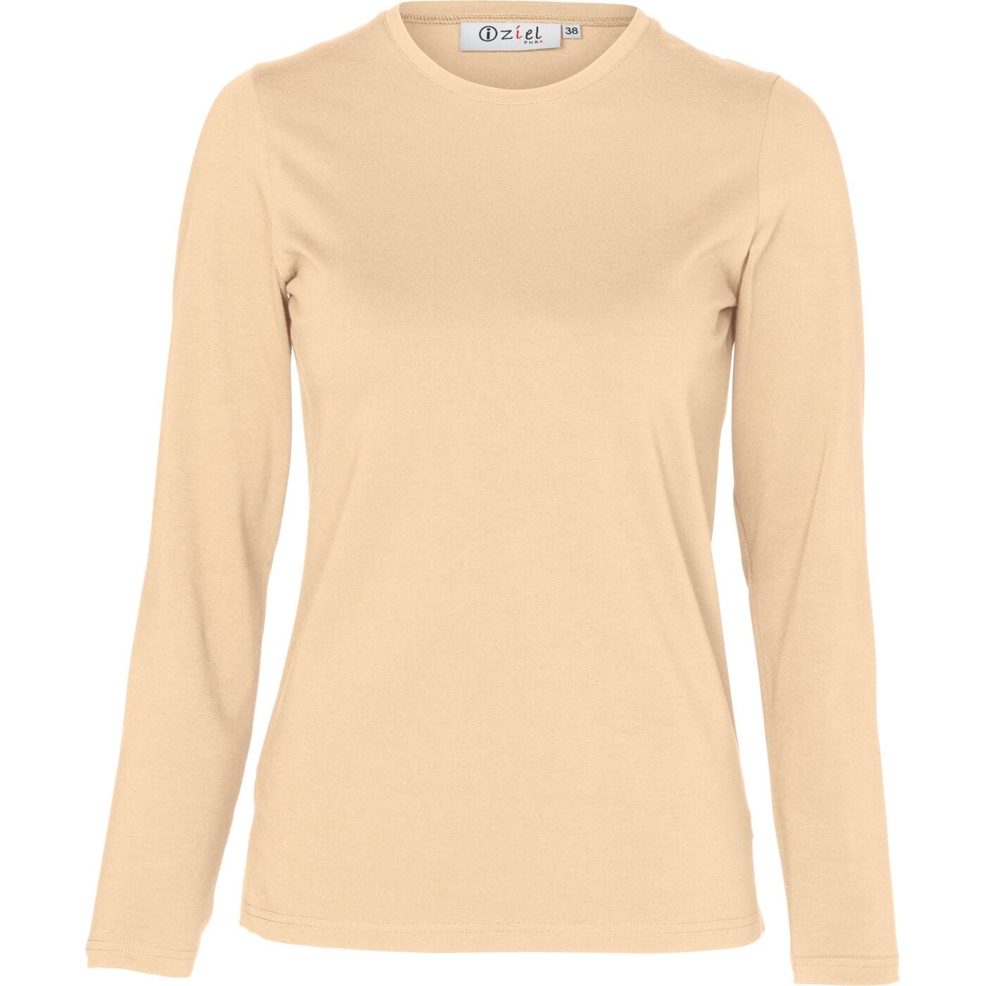 Angela BrudererBasic Shirt Langarm «Bärbel»