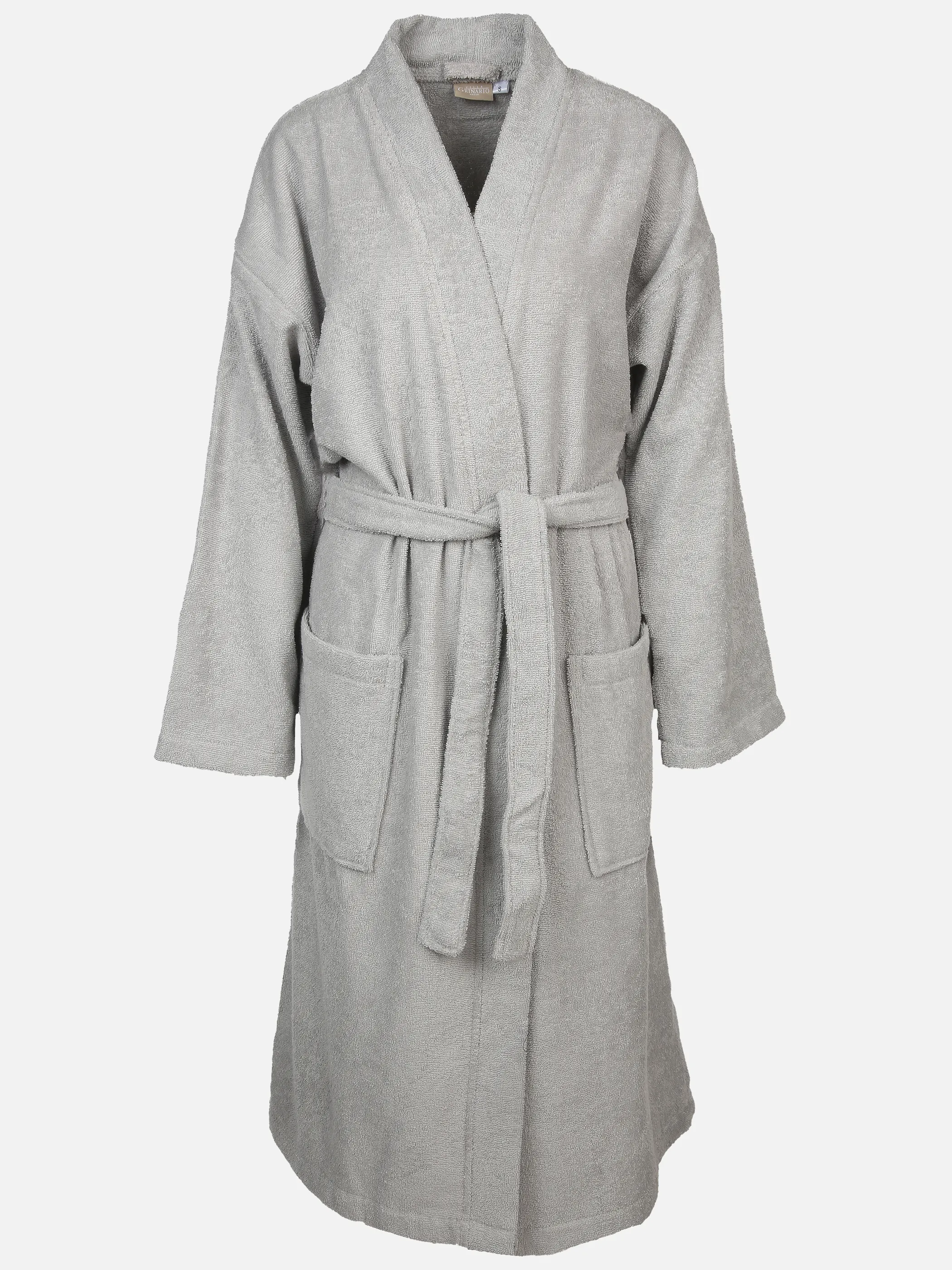 Bademantel unisex im Kimono Style