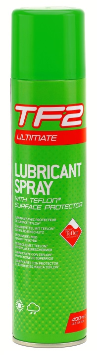 Weldtite TF2 spray med teflon 400ml