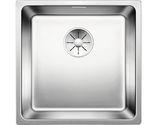Blanco ANDANO 400-IF spoelbak, 440 x 440 mm, roestvrij staal, 522957