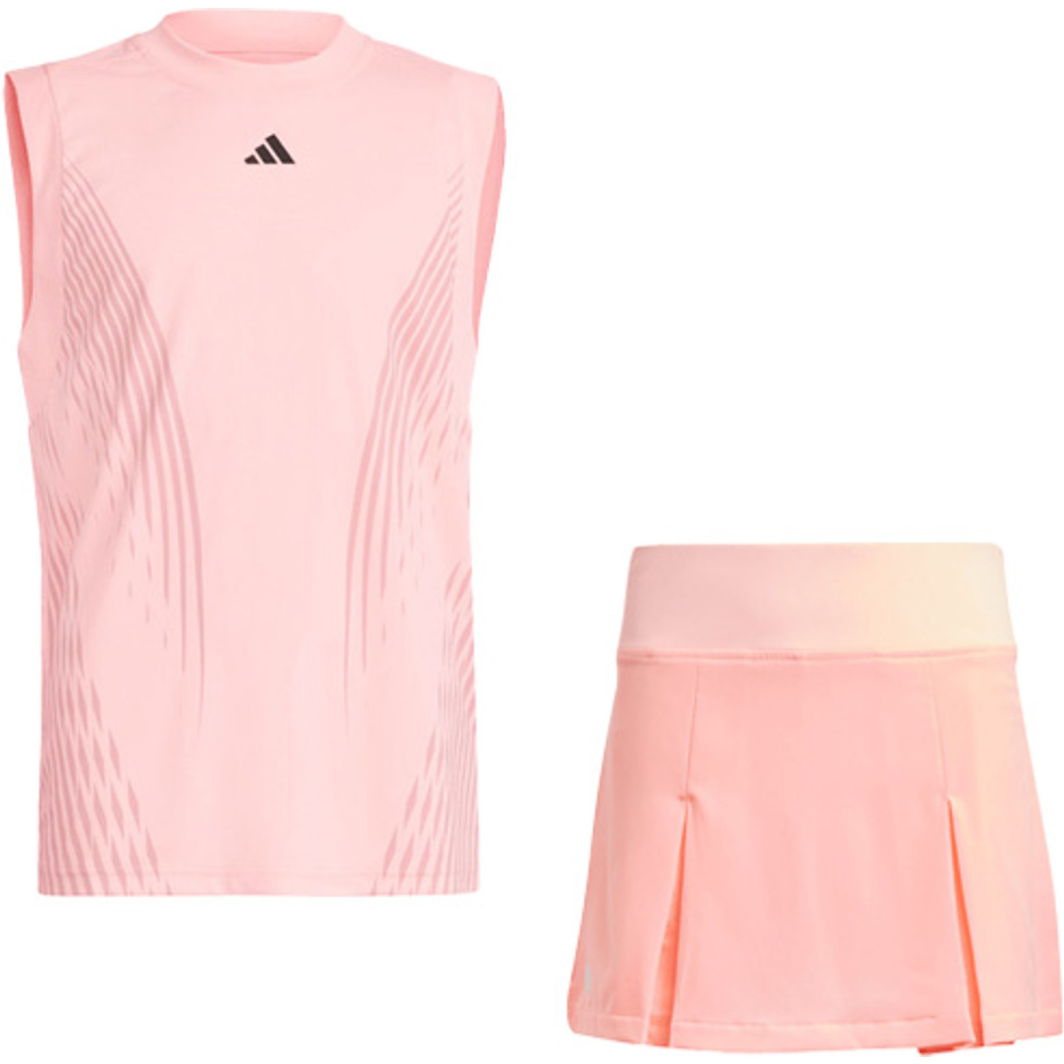 adidas Wimbledon Pro Set Meisjes