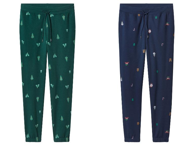 Heren kerstjoggingbroek