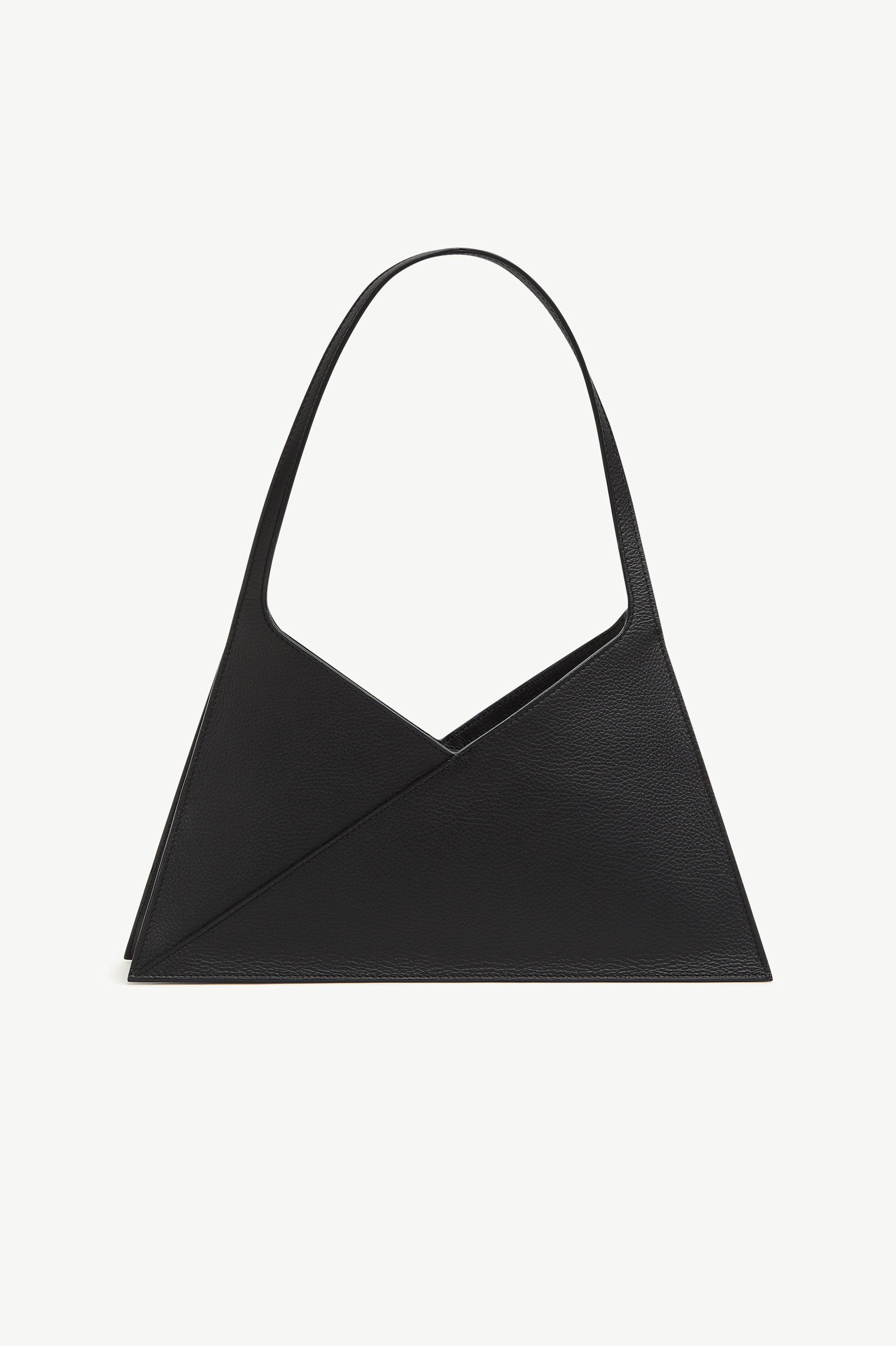 Sac à bandoulière Japanese 6 pour femme Noir