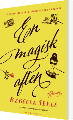 En Magisk Aften - Rebecca Serle - Bog