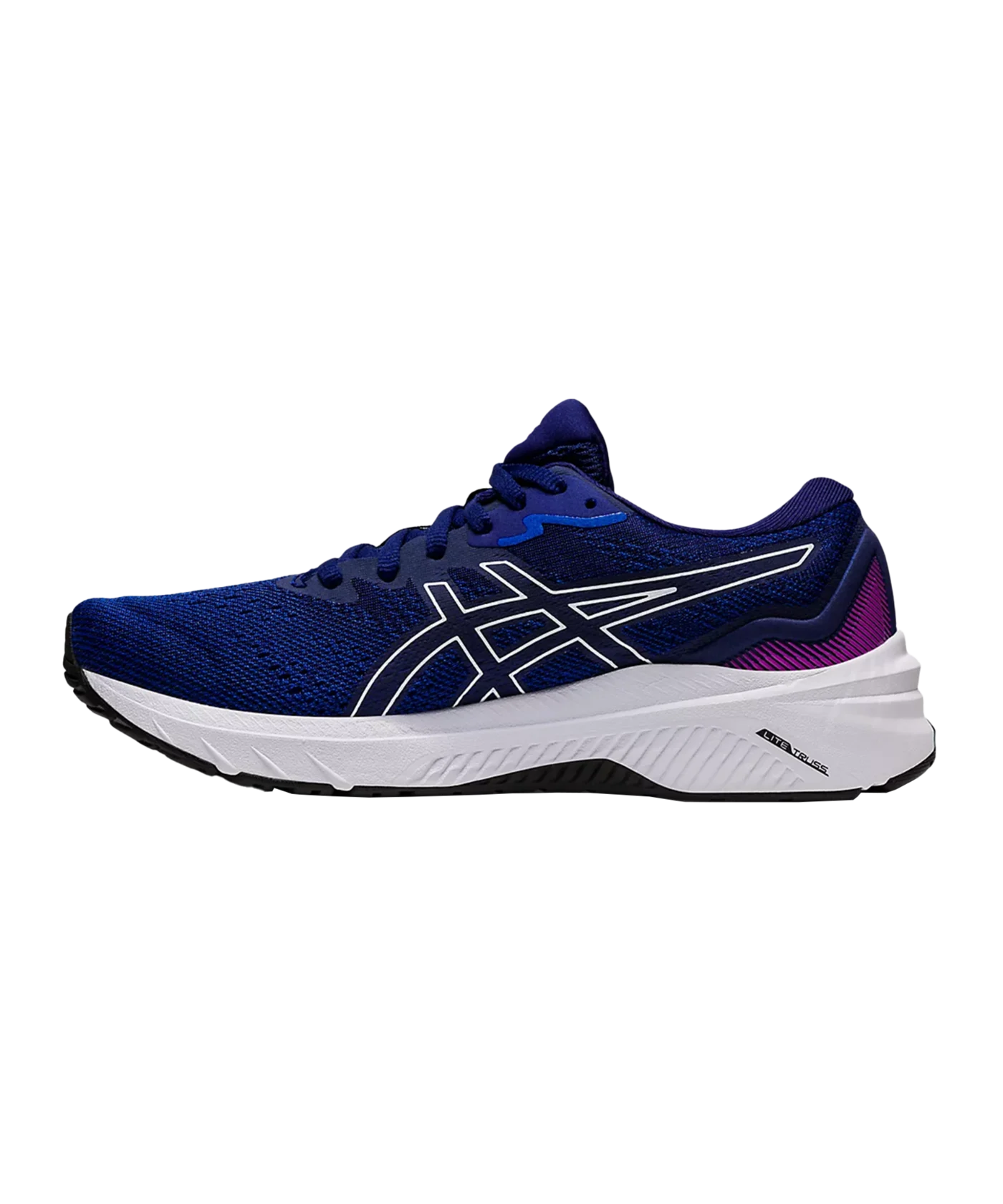 Asics GT-1000 11 Damen Dunkelblau Blau F401 Laufschuh