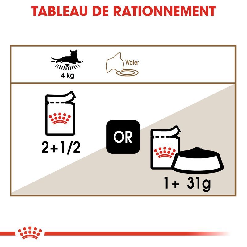 Royal Canin Ageing 12+ en sauce