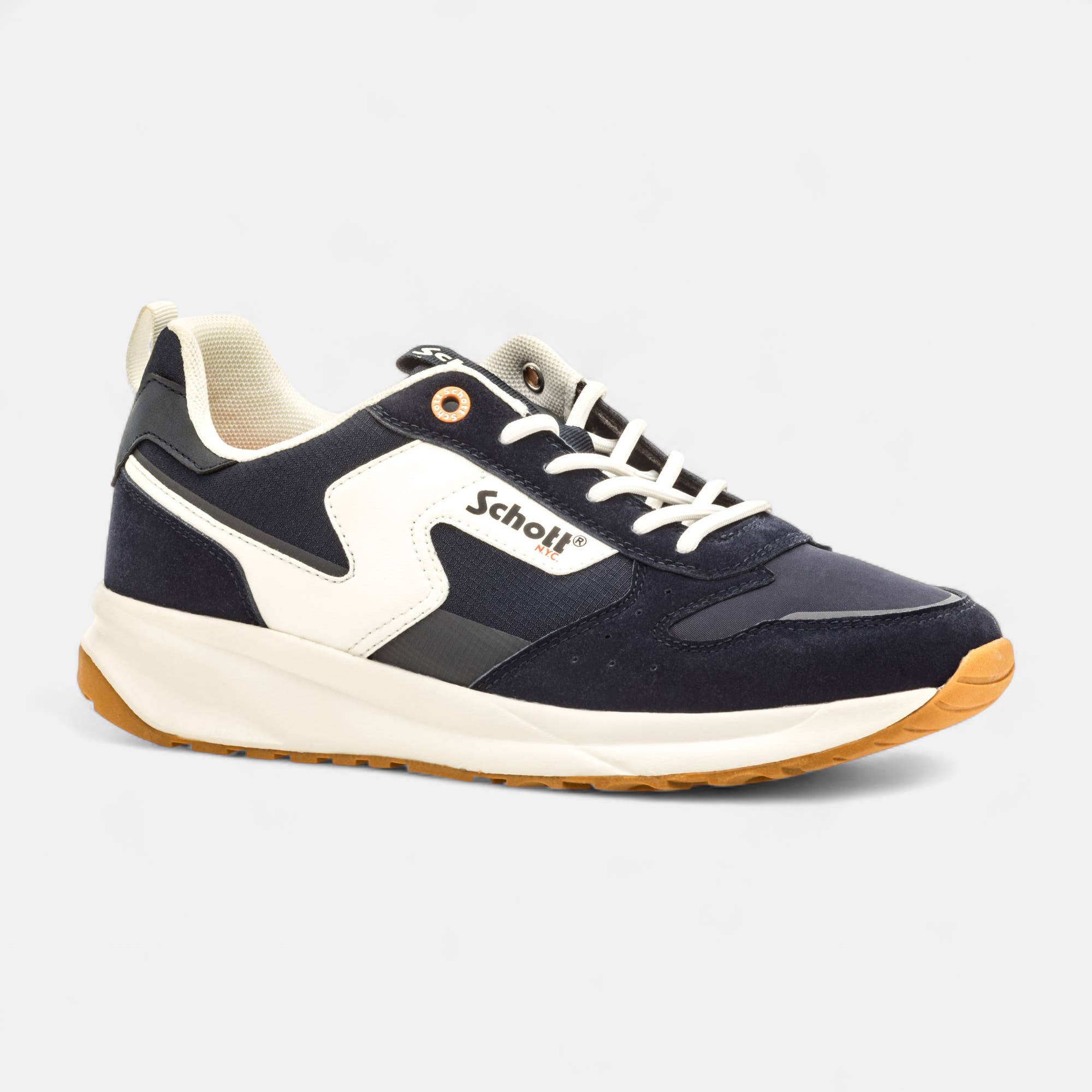 Sneakers Homme bleu marine