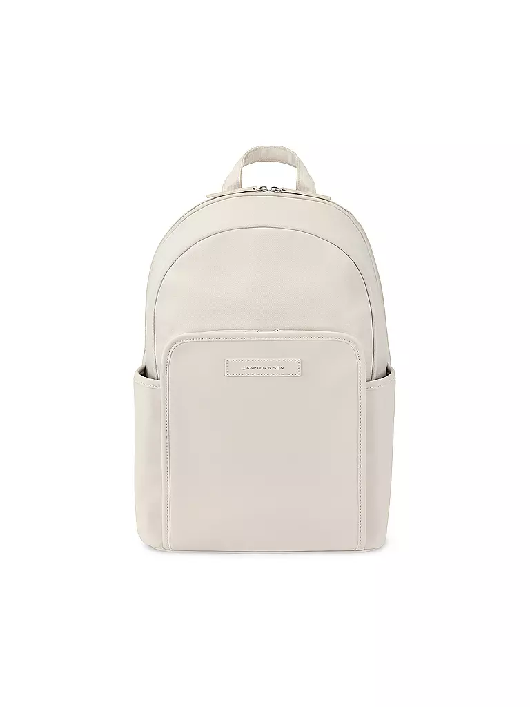 KAPTEN & SON Rucksack AALBORG beige
