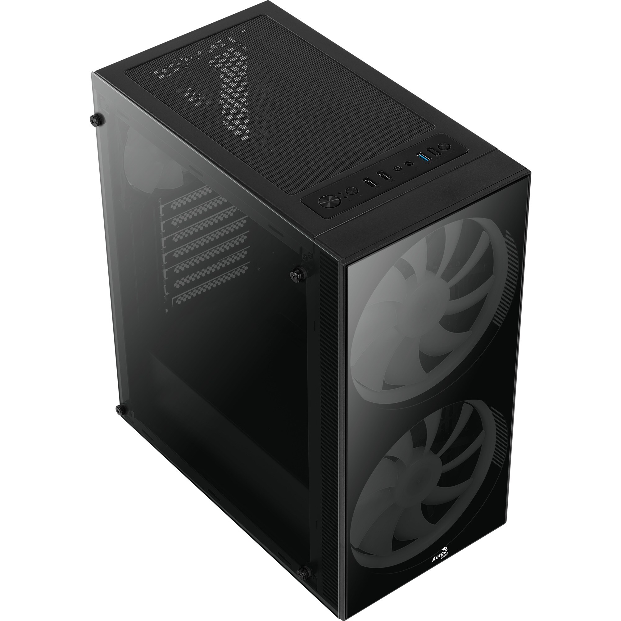 Aerocool Tower-Gehäuse Python