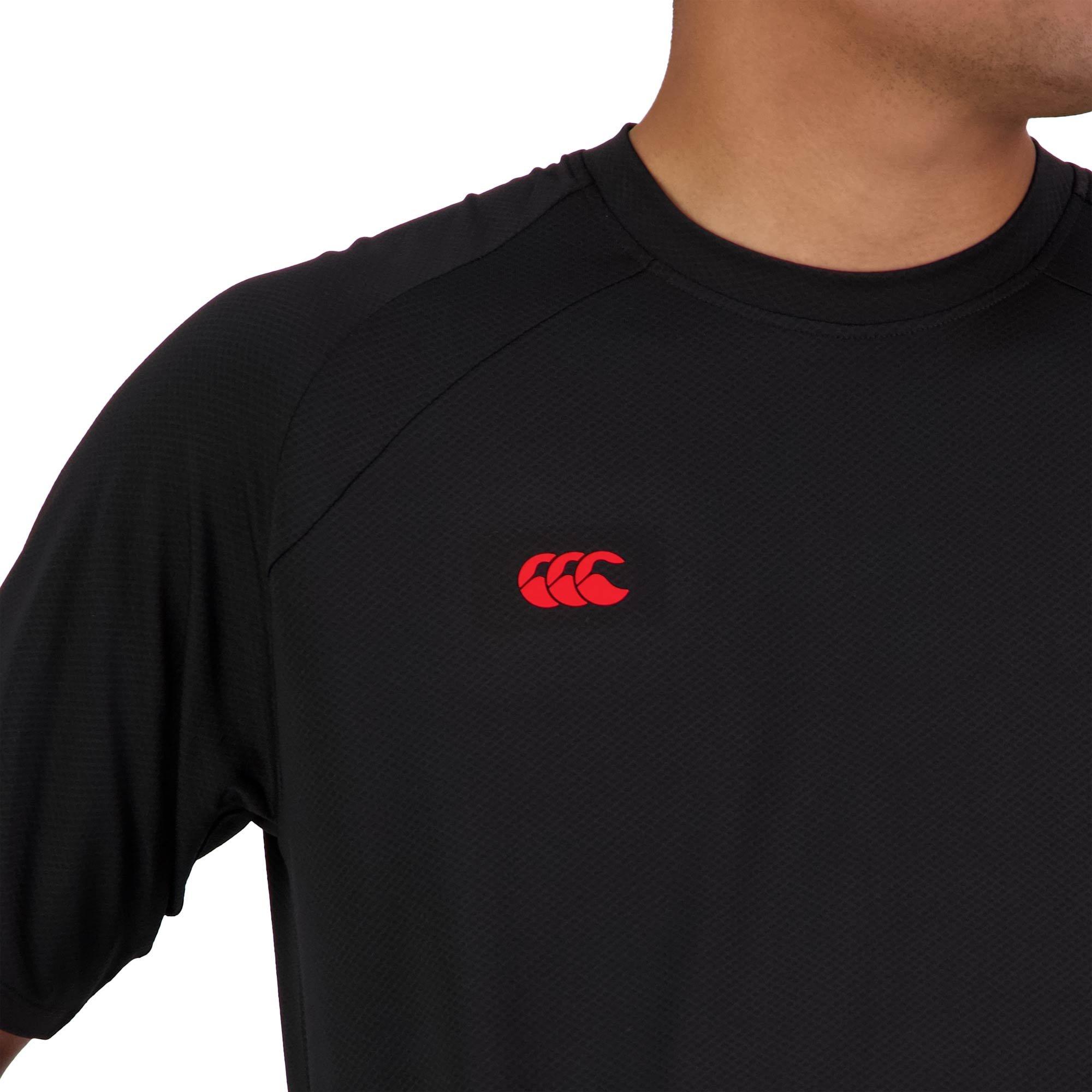 Canterbury Cant Everest T shirt Adults