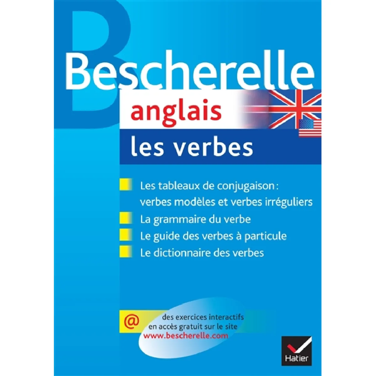 Anglais, les verbes · Occasion
