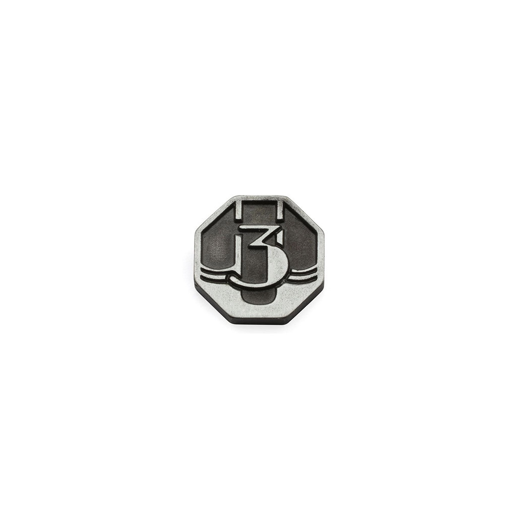 Set de Pièces Métal Compatible avec Barrage