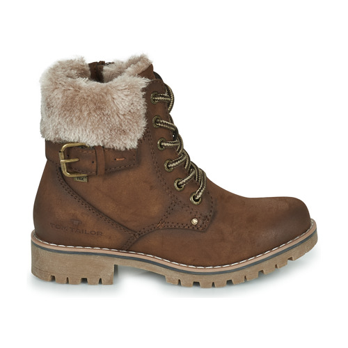Tom Tailor - 4270801-WHISKY - Marron