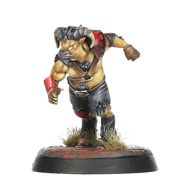 Blood Bowl : Team - Chaos Chosen - Doom Lords